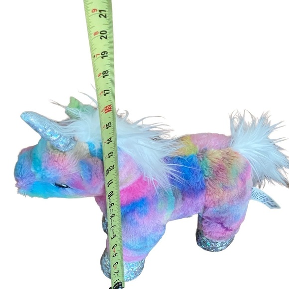 Build A Bear Unicorn Tye Dye - Picture 8 of 10